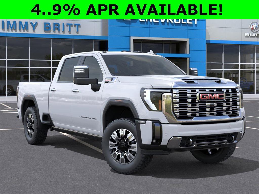 new 2026 GMC Sierra 2500 car, priced at $84,500