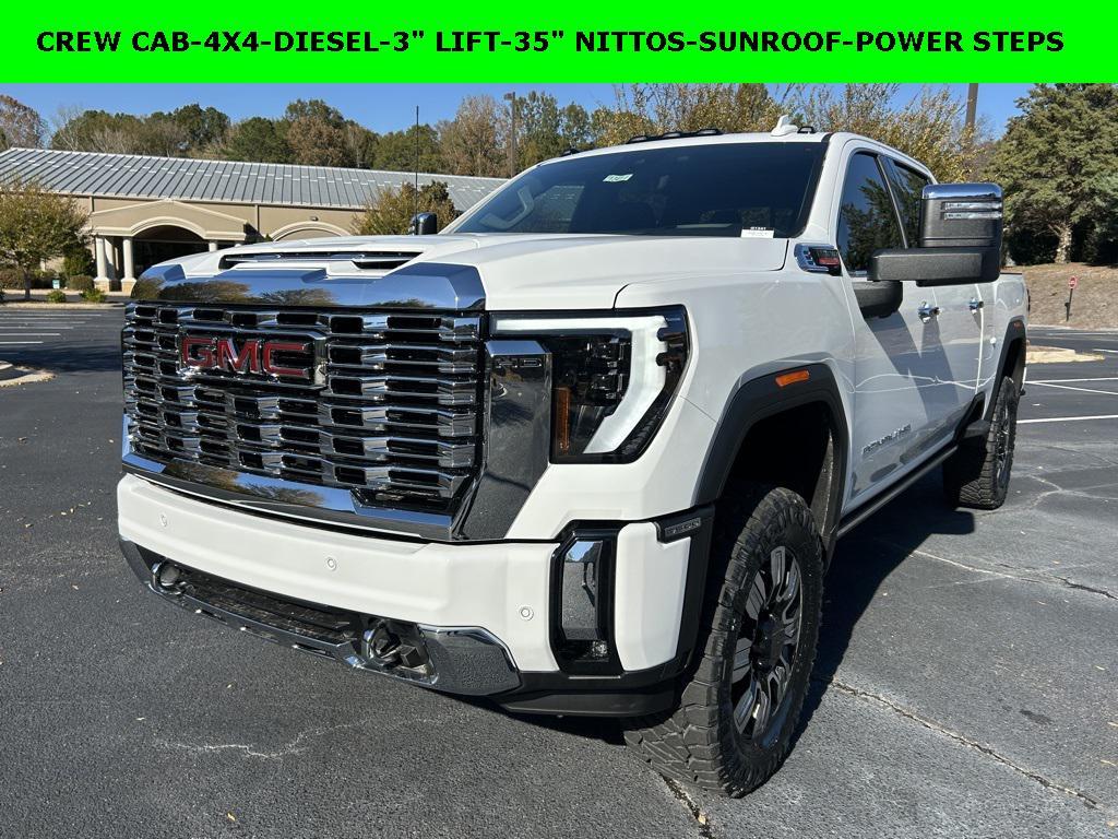 new 2026 GMC Sierra 2500 car, priced at $88,070