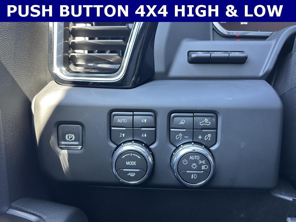 new 2026 GMC Sierra 2500 car, priced at $88,070