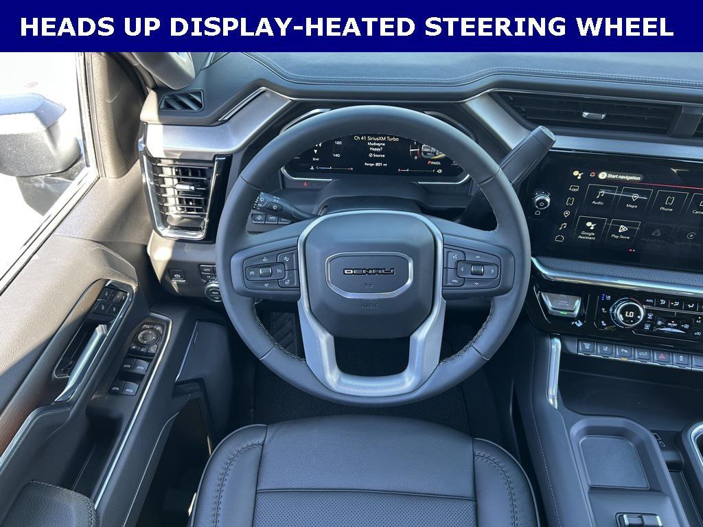 new 2026 GMC Sierra 2500 car, priced at $88,070