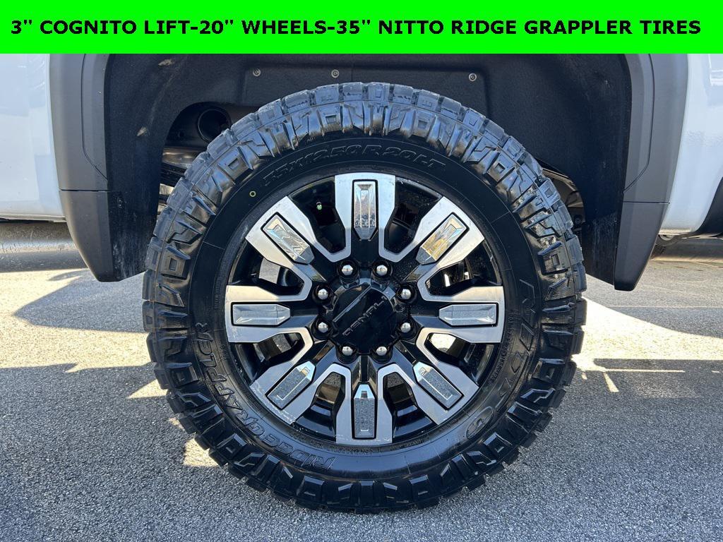 new 2026 GMC Sierra 2500 car, priced at $88,070