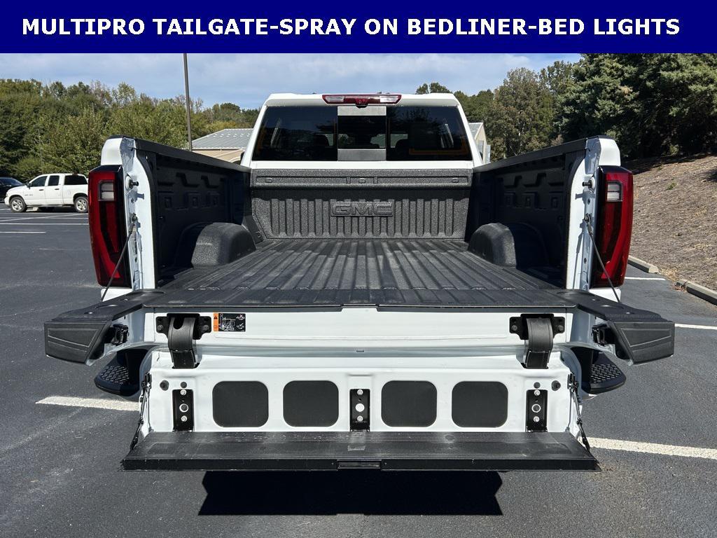 new 2026 GMC Sierra 2500 car, priced at $88,070