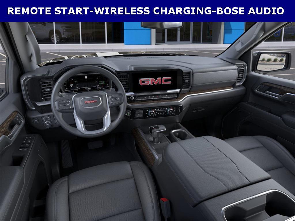 new 2026 GMC Sierra 1500 car, priced at $56,390
