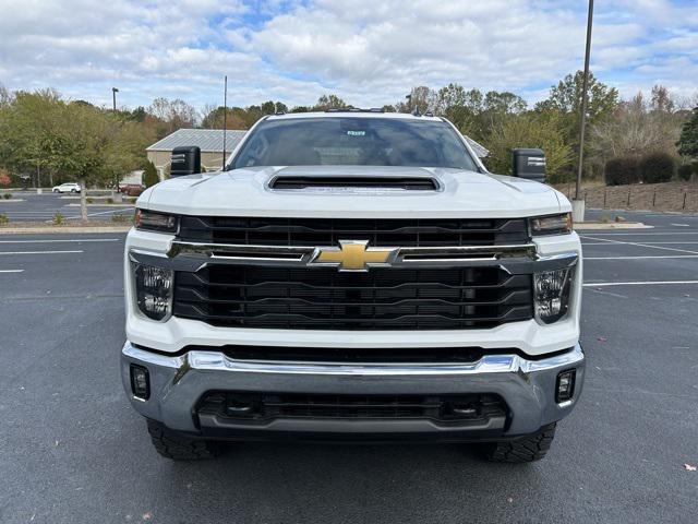 new 2025 Chevrolet Silverado 2500 car, priced at $61,855