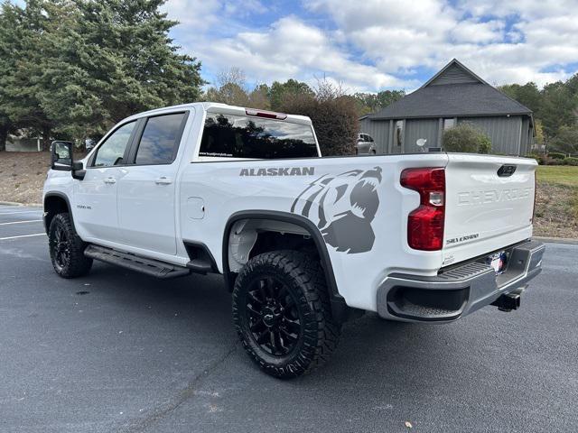 new 2025 Chevrolet Silverado 2500 car, priced at $61,855