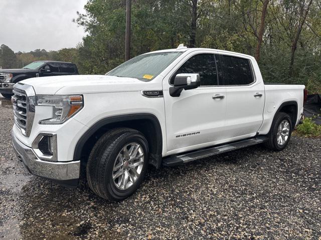 used 2021 GMC Sierra 1500 car, priced at $33,500