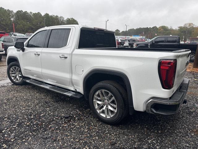 used 2021 GMC Sierra 1500 car, priced at $33,500