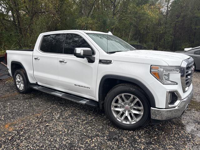 used 2021 GMC Sierra 1500 car, priced at $33,500