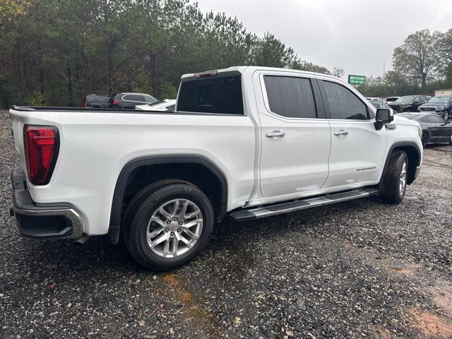 used 2021 GMC Sierra 1500 car, priced at $33,500