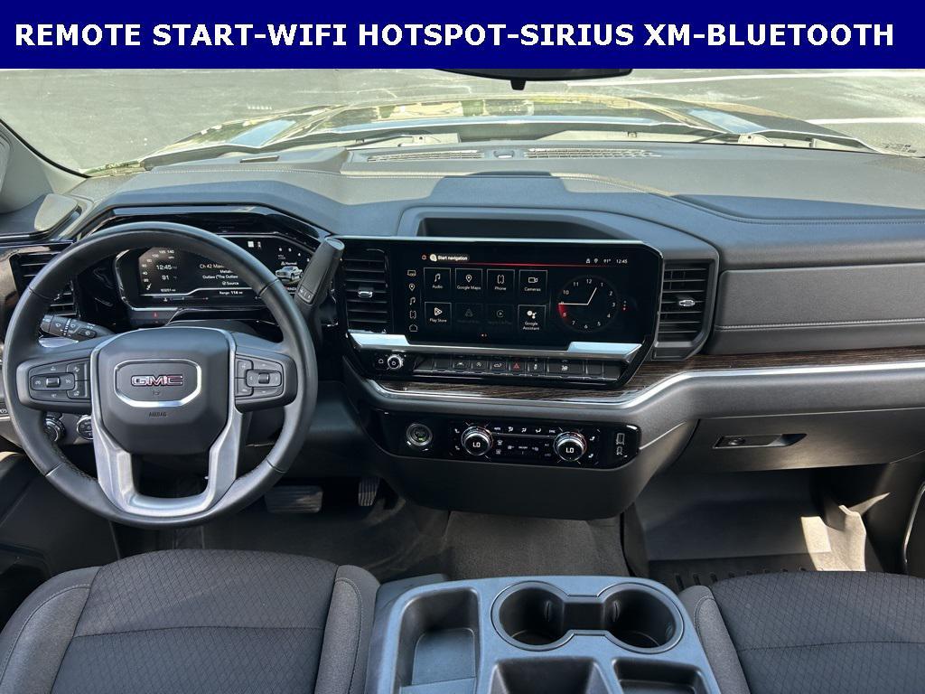 used 2023 GMC Sierra 1500 car, priced at $34,999