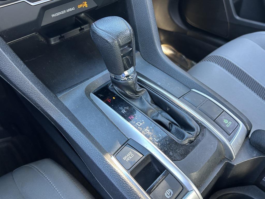 used 2018 Honda Civic car, priced at $14,049