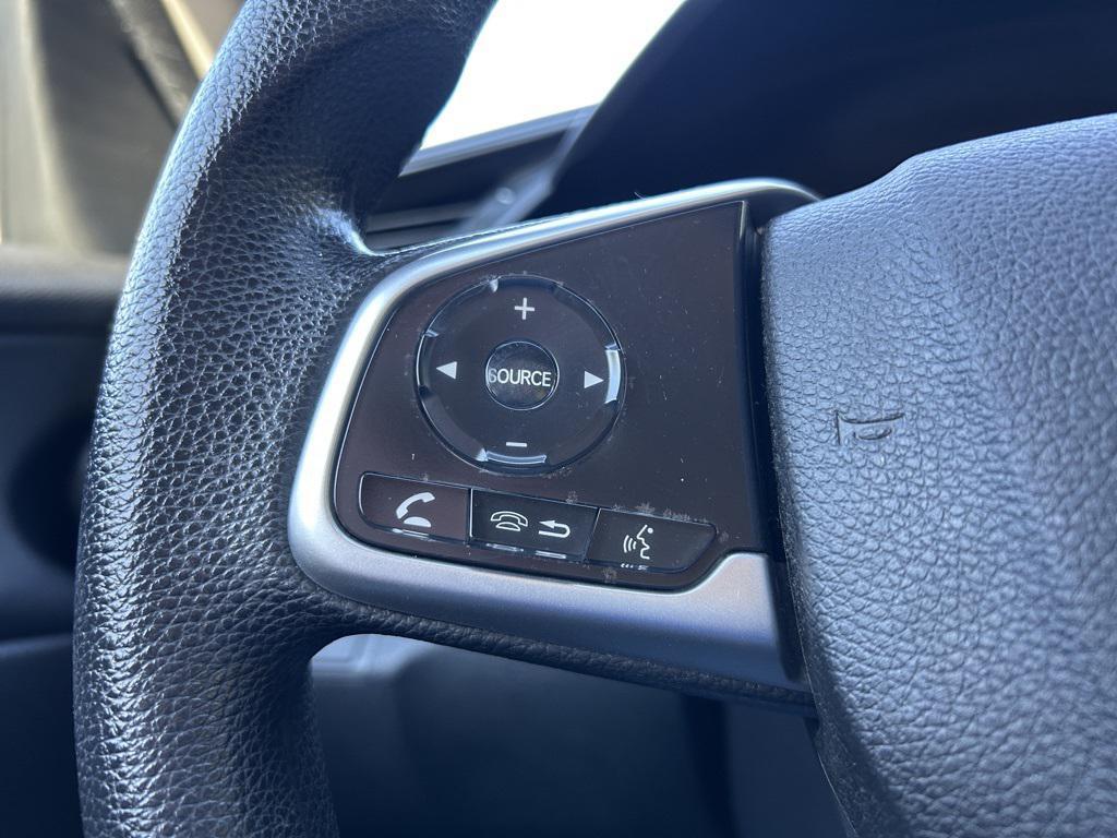 used 2018 Honda Civic car, priced at $14,049