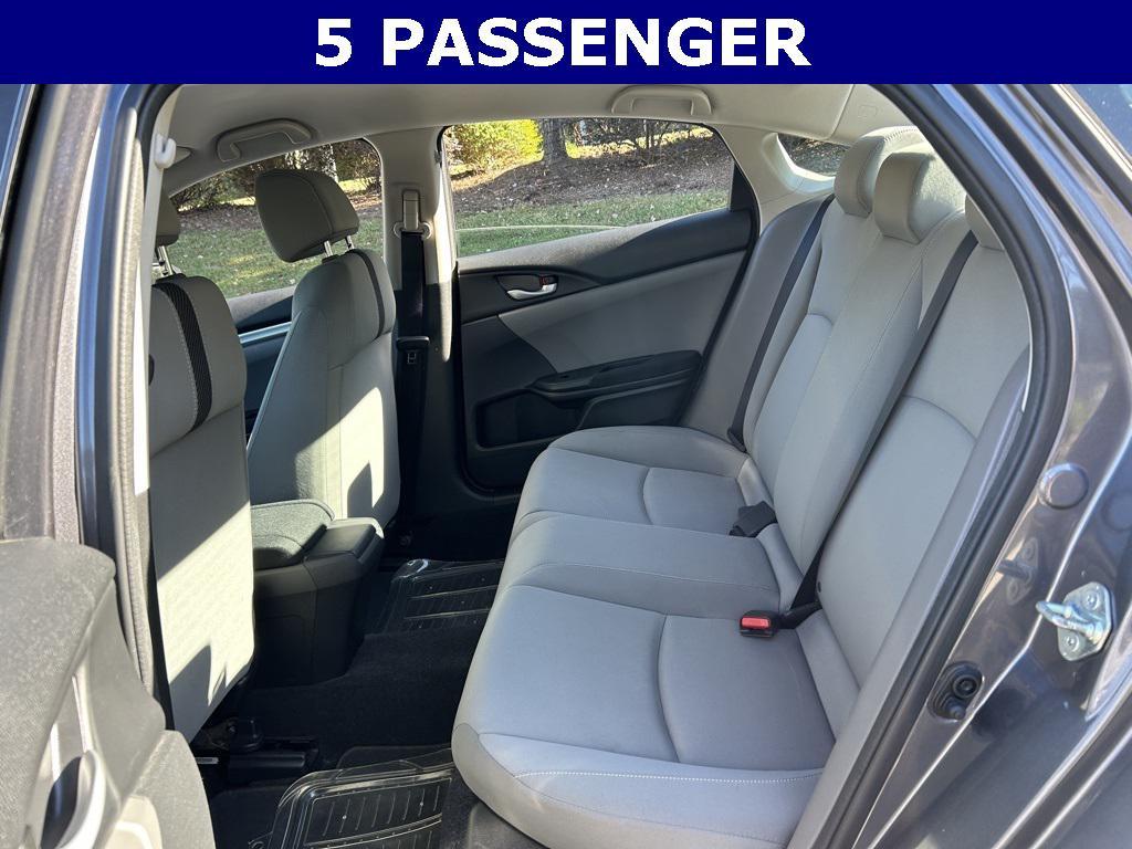 used 2018 Honda Civic car, priced at $14,049