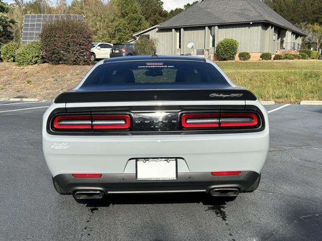 used 2020 Dodge Challenger car, priced at $41,721