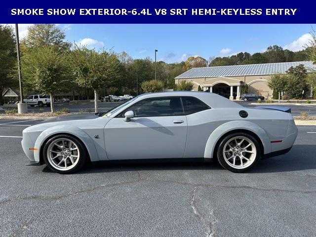 used 2020 Dodge Challenger car, priced at $41,721