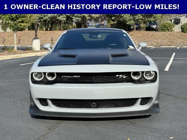 used 2020 Dodge Challenger car, priced at $41,721