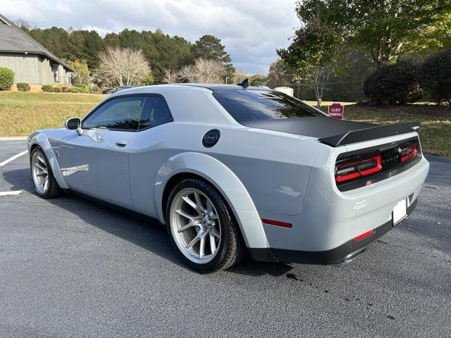 used 2020 Dodge Challenger car, priced at $41,721