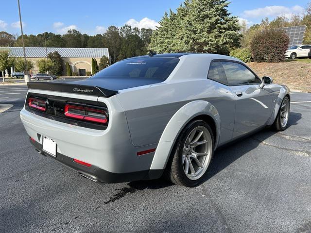 used 2020 Dodge Challenger car, priced at $41,721