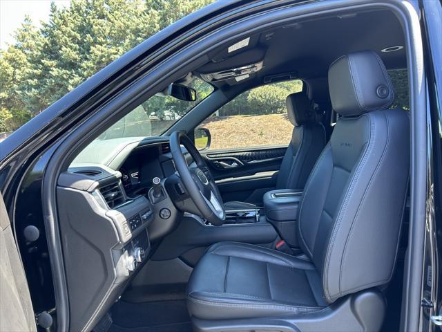 used 2023 GMC Yukon car, priced at $59,999