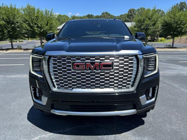 used 2023 GMC Yukon car, priced at $59,999