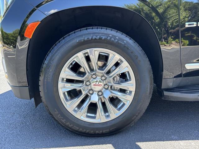 used 2023 GMC Yukon car, priced at $59,999