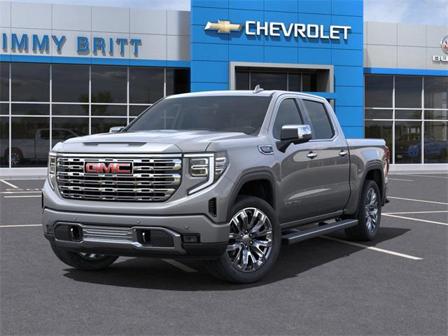 new 2025 GMC Sierra 1500 car, priced at $69,777