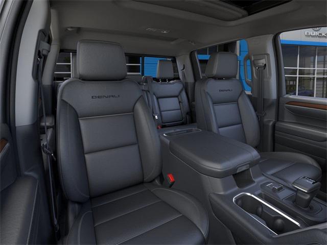 new 2025 GMC Sierra 1500 car, priced at $69,777