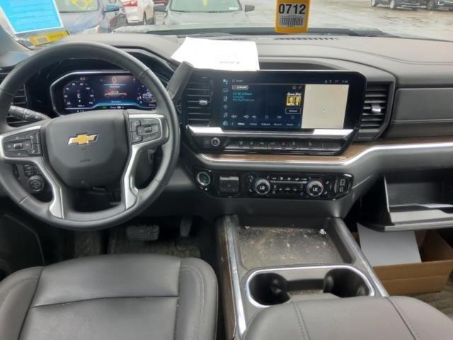 used 2024 Chevrolet Silverado 2500 car, priced at $59,307