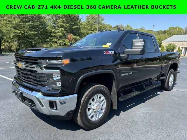 used 2024 Chevrolet Silverado 2500 car, priced at $57,995