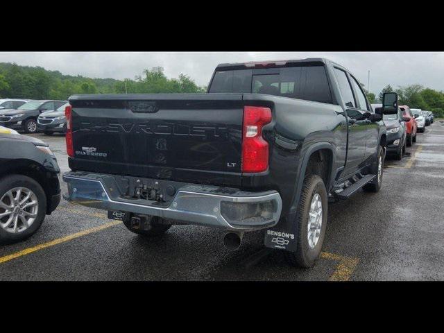 used 2024 Chevrolet Silverado 2500 car, priced at $59,307