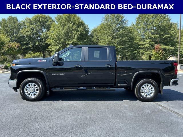 used 2024 Chevrolet Silverado 2500 car, priced at $57,995