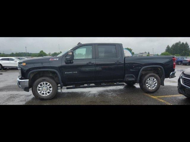 used 2024 Chevrolet Silverado 2500 car, priced at $59,307