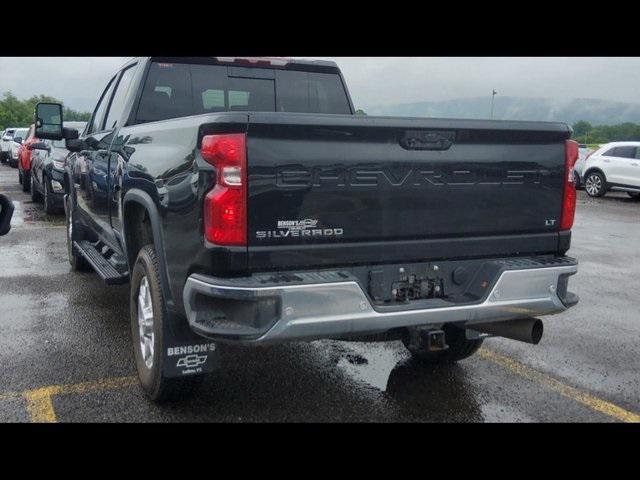 used 2024 Chevrolet Silverado 2500 car, priced at $59,307