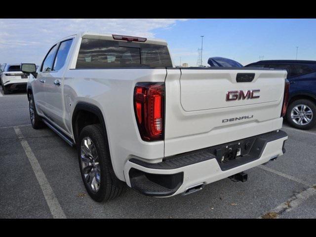 used 2023 GMC Sierra 1500 car, priced at $53,396