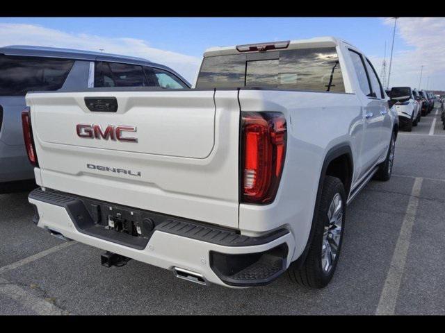 used 2023 GMC Sierra 1500 car, priced at $53,396