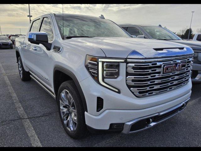 used 2023 GMC Sierra 1500 car, priced at $53,396