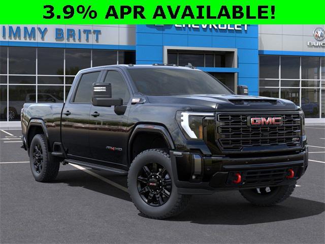 new 2025 GMC Sierra 2500 car, priced at $84,467