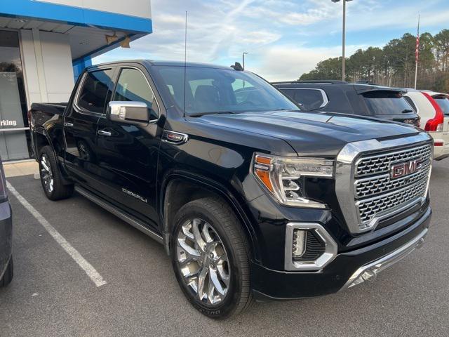 used 2020 GMC Sierra 1500 car, priced at $38,303