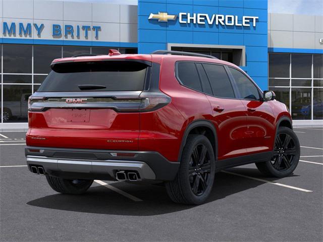 new 2025 GMC Acadia car, priced at $48,799