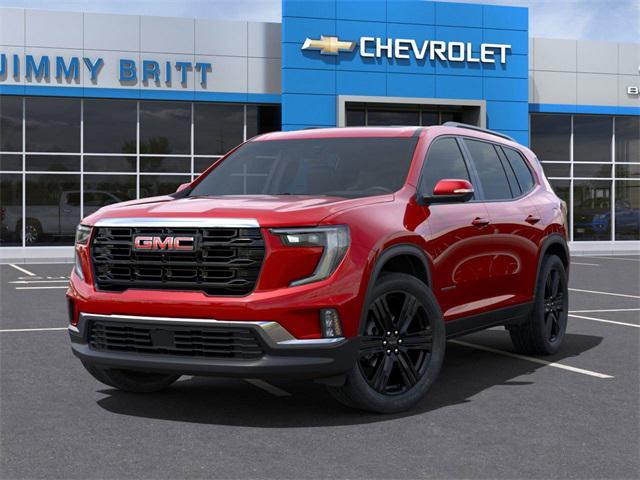 new 2025 GMC Acadia car, priced at $48,799