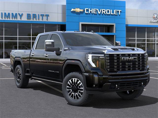 new 2025 GMC Sierra 2500 car, priced at $90,780