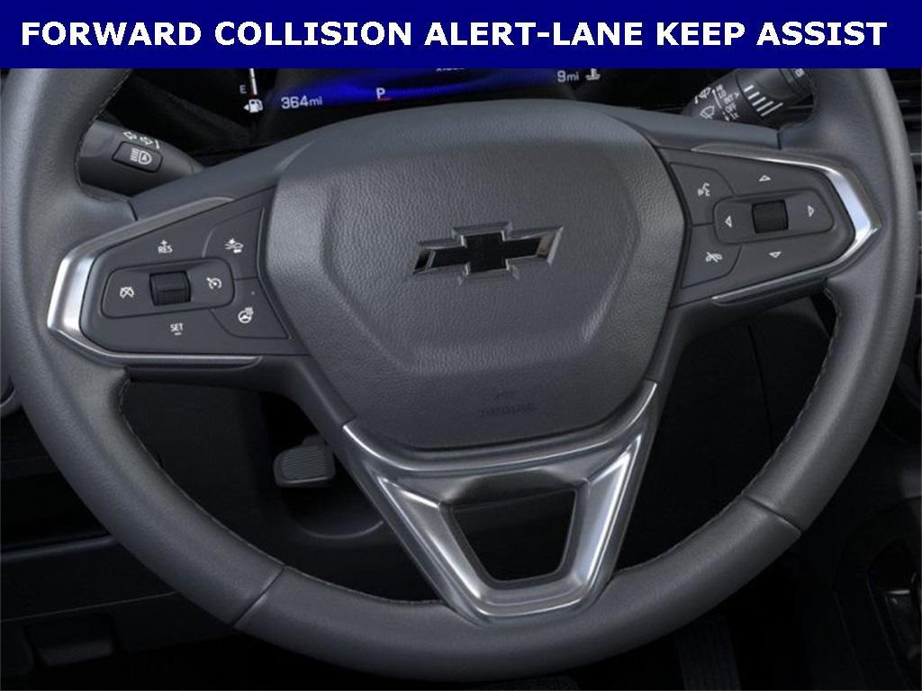 new 2026 Chevrolet TrailBlazer car, priced at $26,935