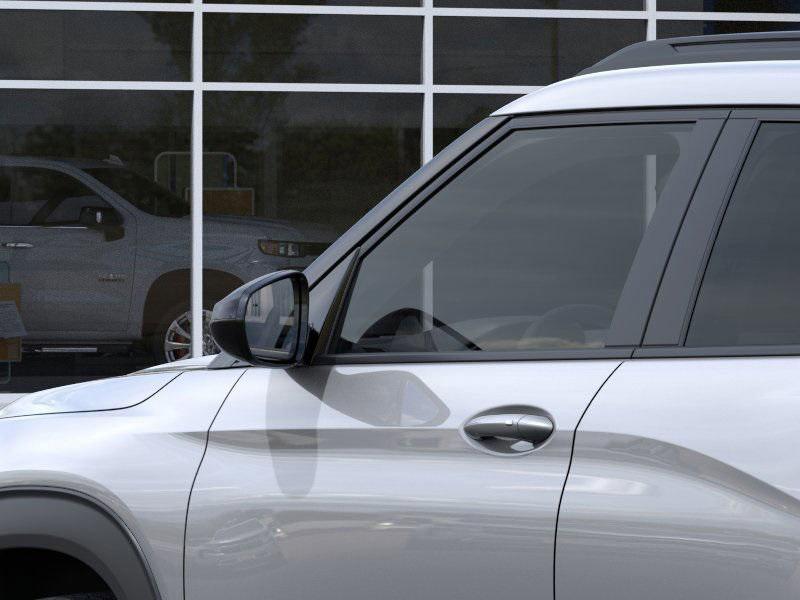 new 2026 Chevrolet TrailBlazer car, priced at $26,935