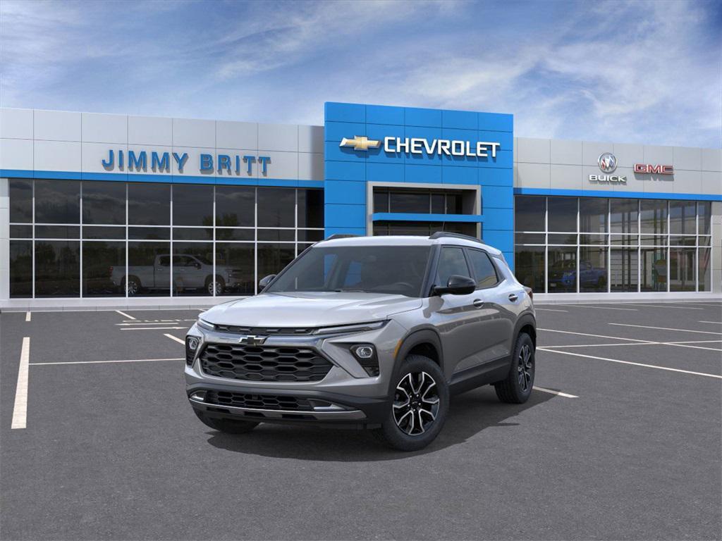 new 2026 Chevrolet TrailBlazer car, priced at $26,935