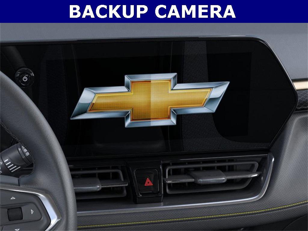 new 2026 Chevrolet TrailBlazer car, priced at $26,935