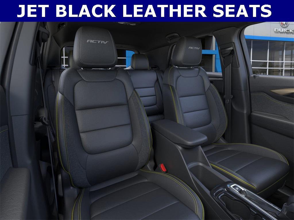 new 2026 Chevrolet TrailBlazer car, priced at $26,935