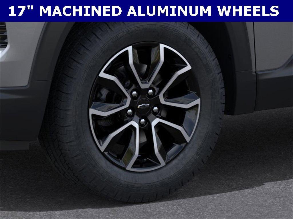 new 2026 Chevrolet TrailBlazer car, priced at $26,935