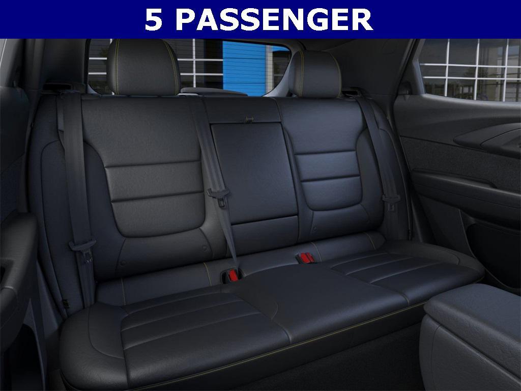 new 2026 Chevrolet TrailBlazer car, priced at $26,935