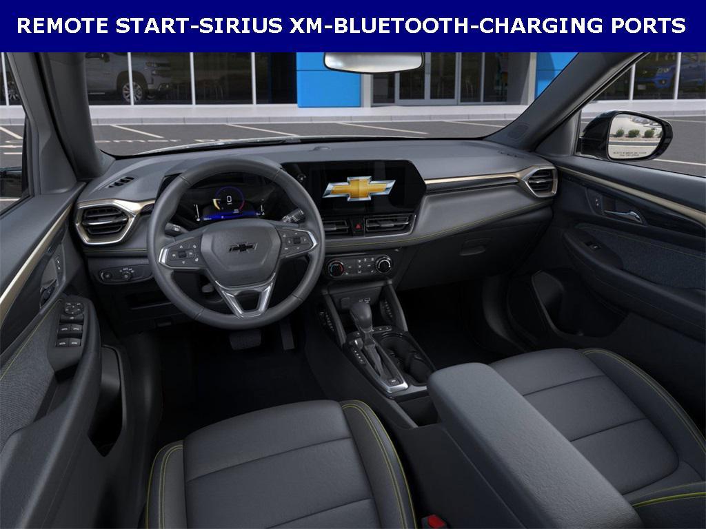 new 2026 Chevrolet TrailBlazer car, priced at $26,935