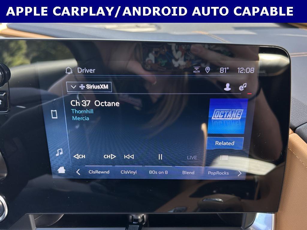 used 2024 Chevrolet Corvette car, priced at $107,299